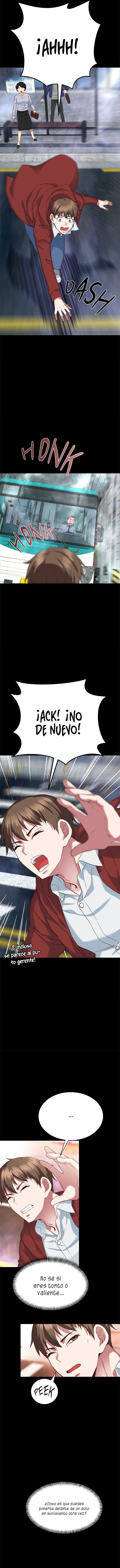 Dime el Futuro Capitulo 1 página 11