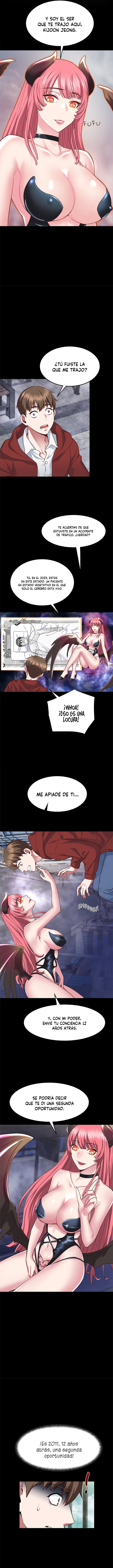 Dime el Futuro Capitulo 1 página 13
