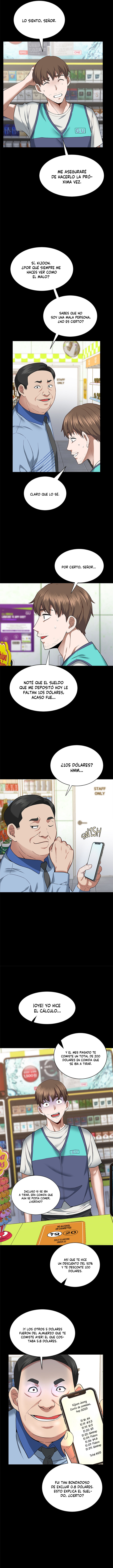 Dime el Futuro Capitulo 1 página 3