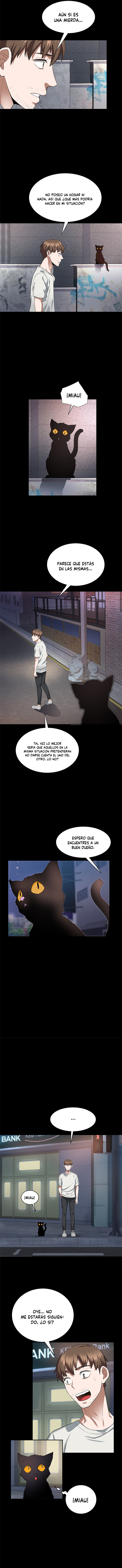 Dime el Futuro Capitulo 1 página 5