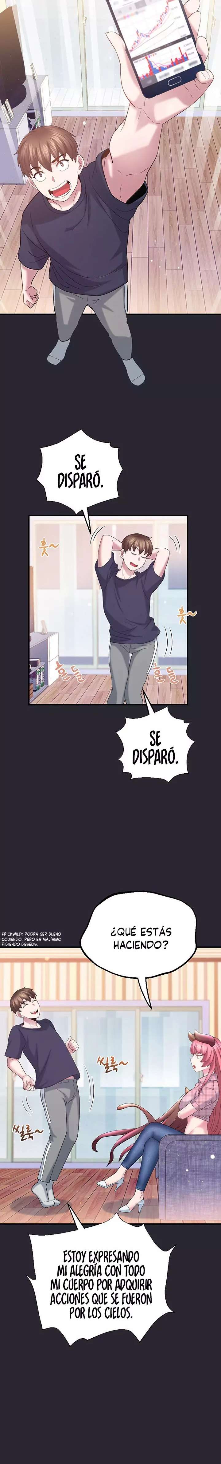 Dime el Futuro Capitulo 11 página 14