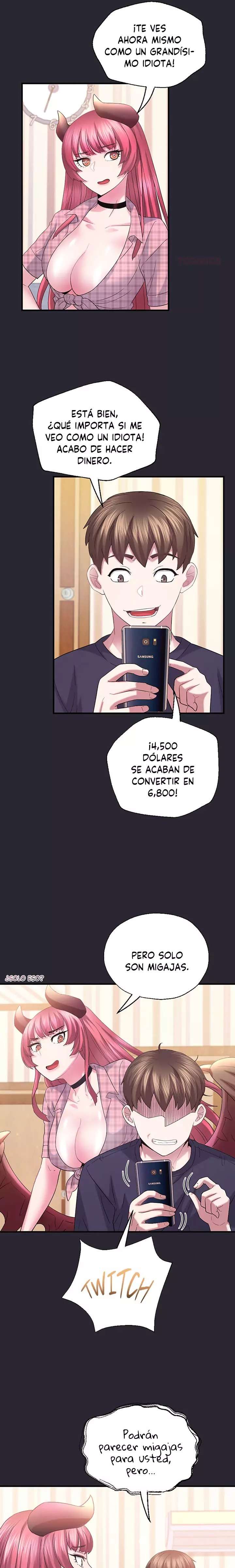 Dime el Futuro Capitulo 11 página 15