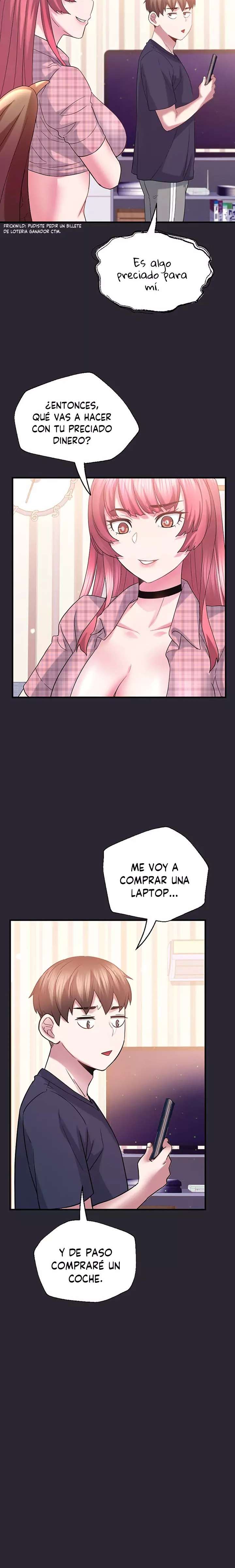 Dime el Futuro Capitulo 11 página 16