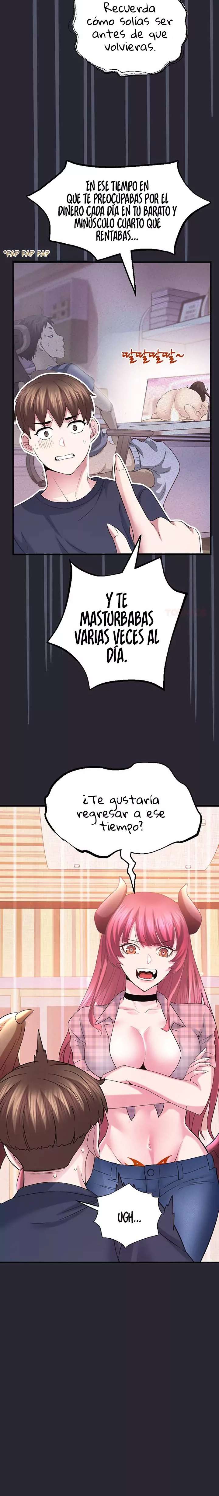 Dime el Futuro Capitulo 11 página 22