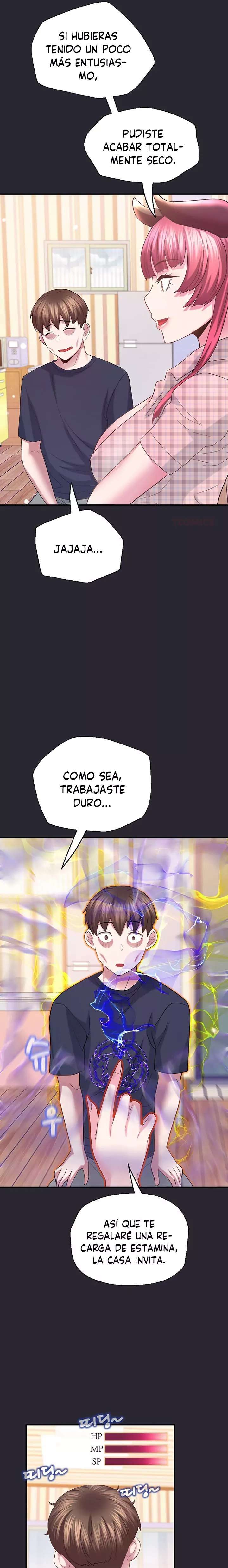 Dime el Futuro Capitulo 11 página 9