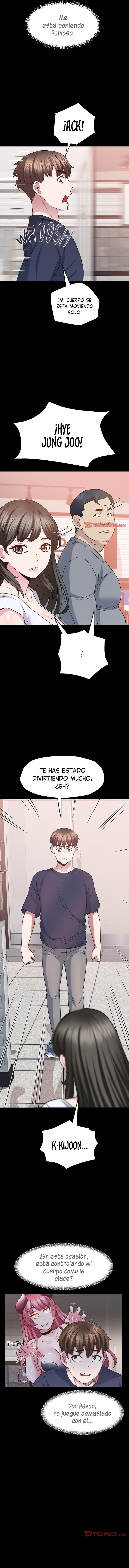 Dime el Futuro Capitulo 13 página 6