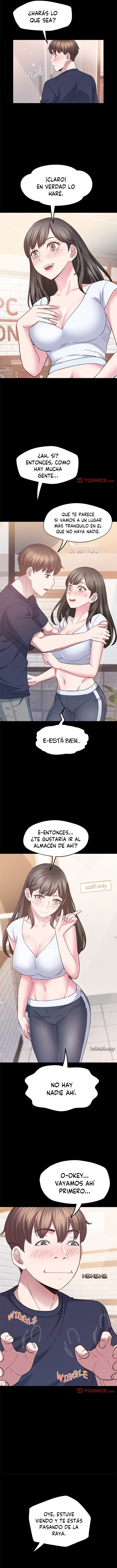 Dime el Futuro Capitulo 13 página 9
