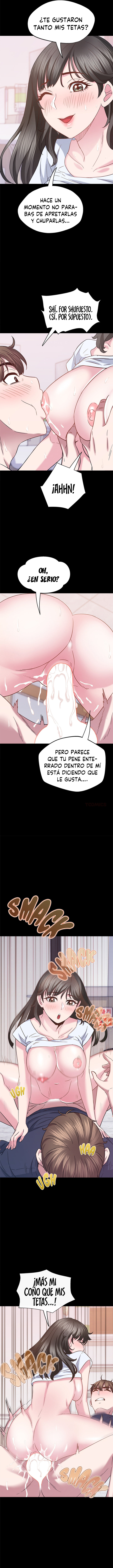 Dime el Futuro Capitulo 14 página 15