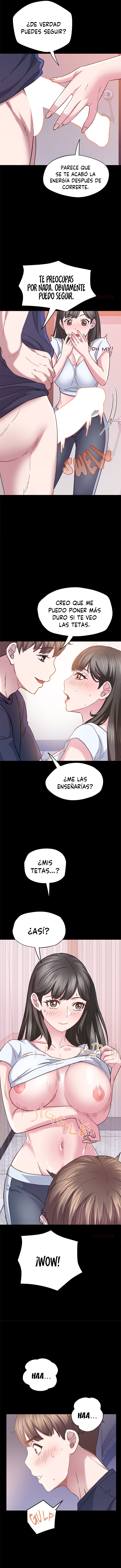 Dime el Futuro Capitulo 14 página 7
