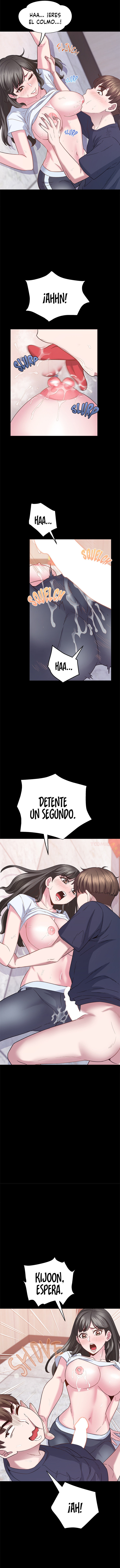 Dime el Futuro Capitulo 14 página 9