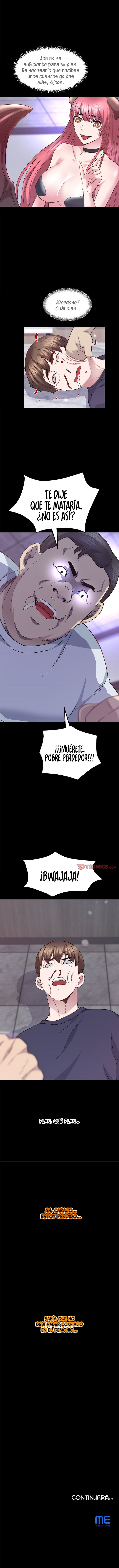 Dime el Futuro Capitulo 15 página 16