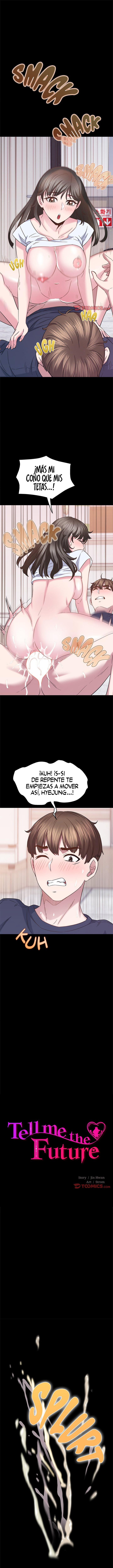 Dime el Futuro Capitulo 15 página 2