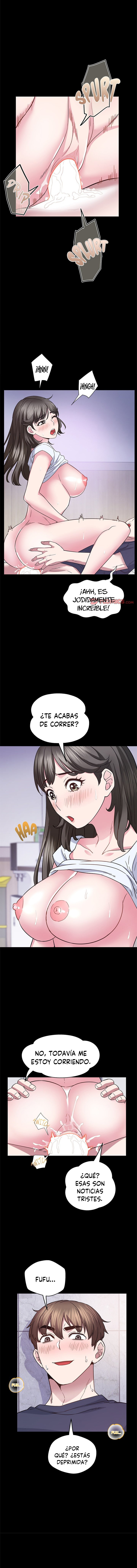 Dime el Futuro Capitulo 15 página 3