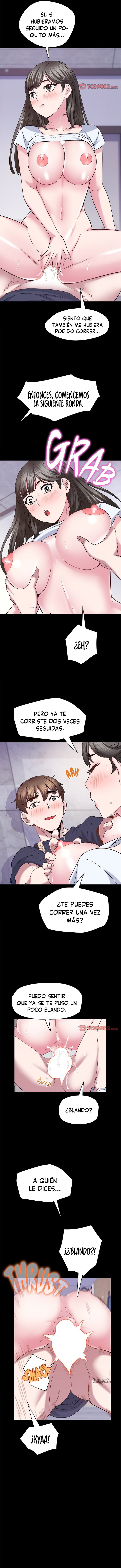 Dime el Futuro Capitulo 15 página 4