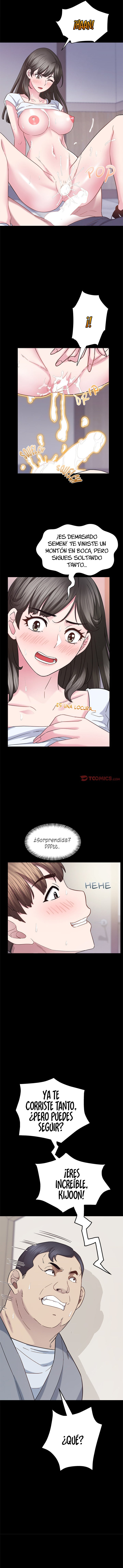 Dime el Futuro Capitulo 15 página 6