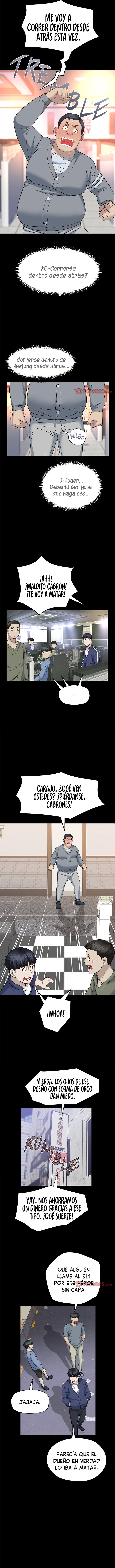 Dime el Futuro Capitulo 15 página 8