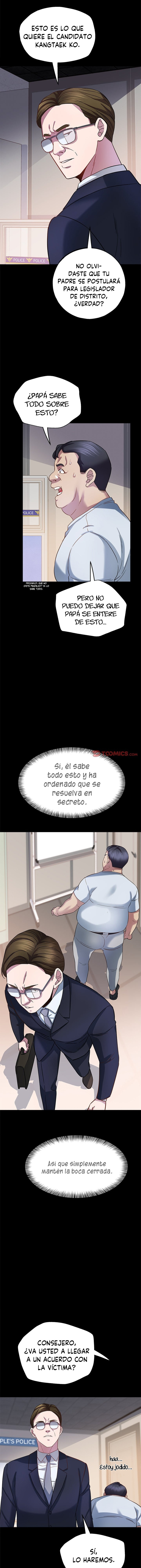 Dime el Futuro Capitulo 17 página 10