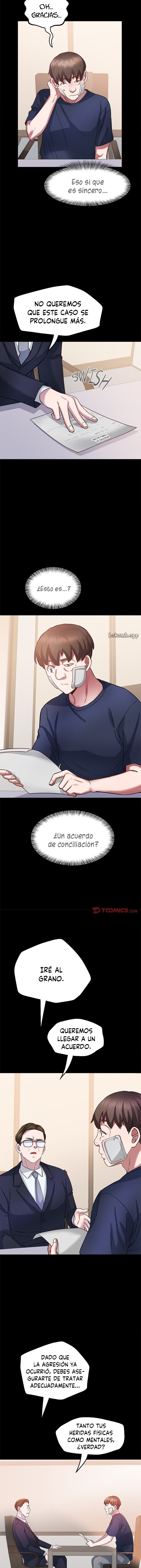 Dime el Futuro Capitulo 17 página 12