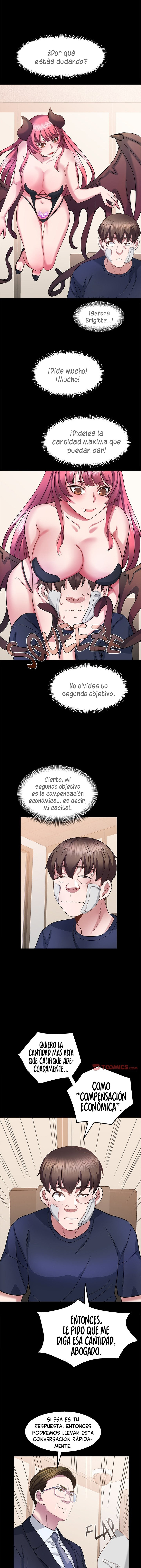 Dime el Futuro Capitulo 17 página 14