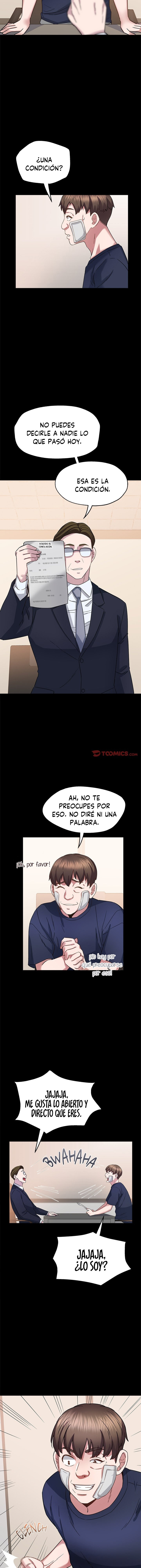 Dime el Futuro Capitulo 17 página 17