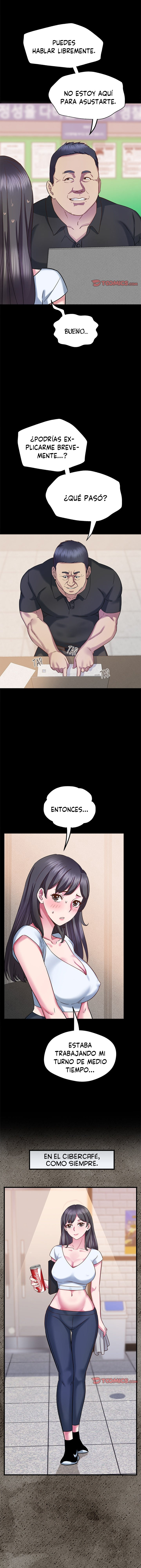 Dime el Futuro Capitulo 17 página 4
