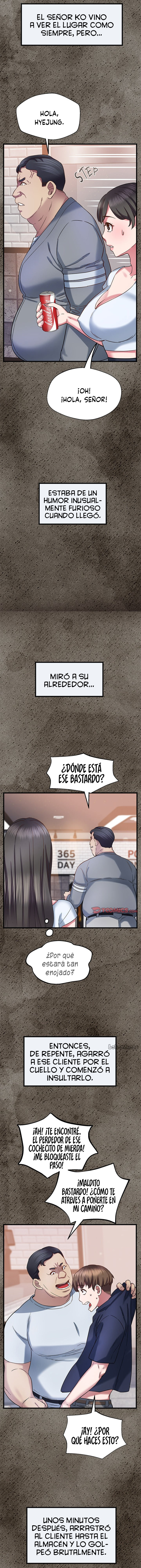 Dime el Futuro Capitulo 17 página 5