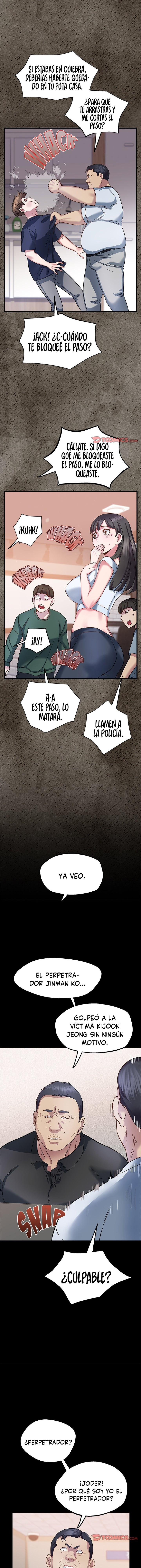 Dime el Futuro Capitulo 17 página 6