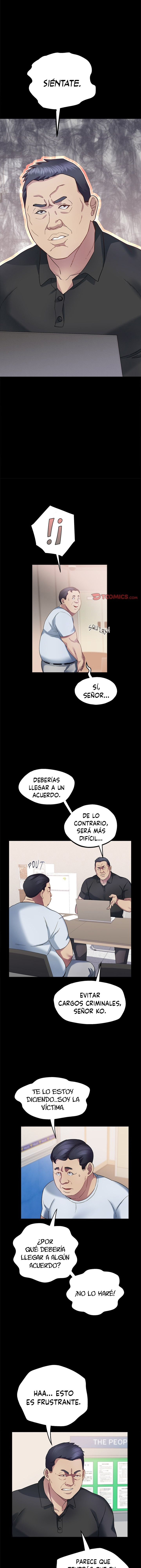 Dime el Futuro Capitulo 17 página 8