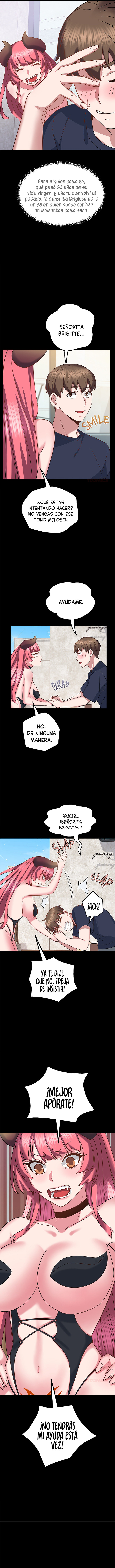 Dime el Futuro Capitulo 18 página 13