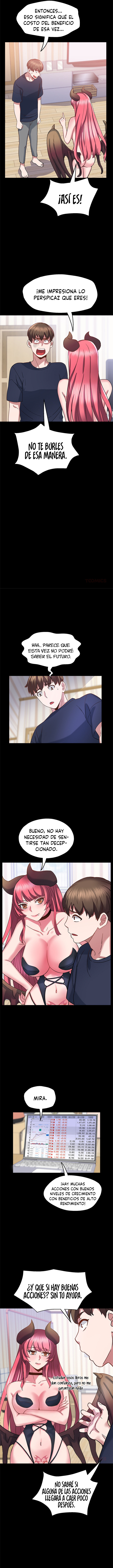 Dime el Futuro Capitulo 18 página 9