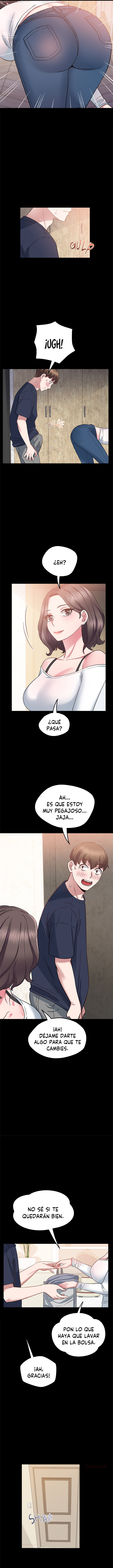 Dime el Futuro Capitulo 19 página 12