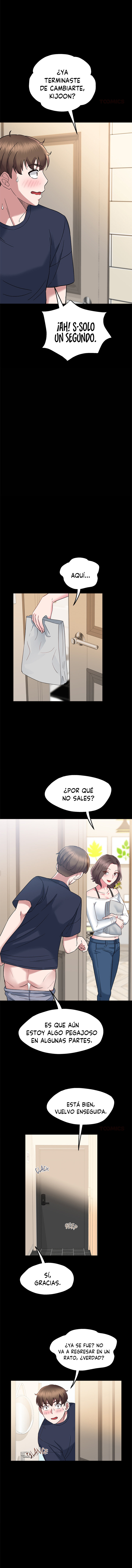 Dime el Futuro Capitulo 19 página 14