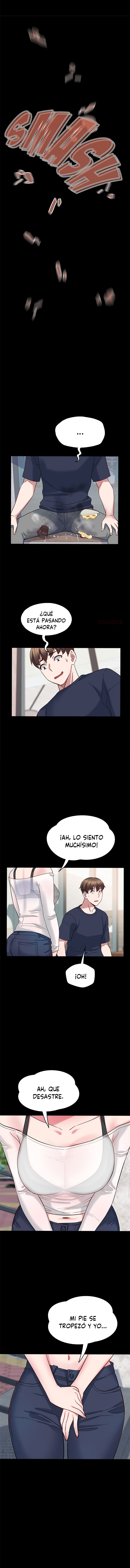 Dime el Futuro Capitulo 19 página 3