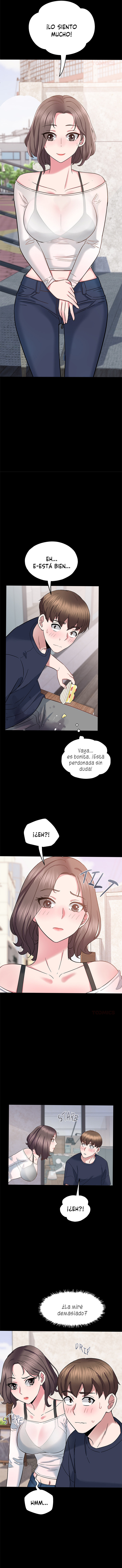 Dime el Futuro Capitulo 19 página 4