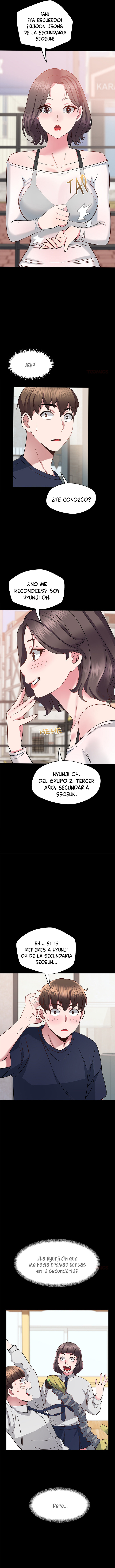 Dime el Futuro Capitulo 19 página 5