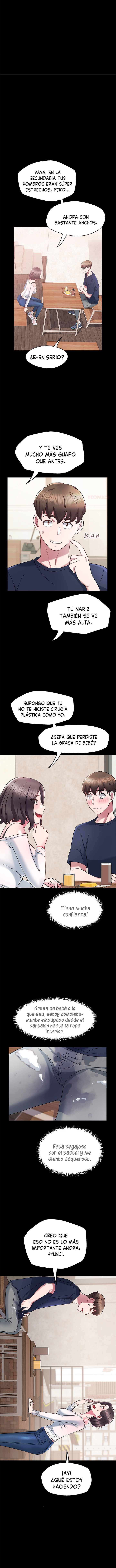 Dime el Futuro Capitulo 19 página 8