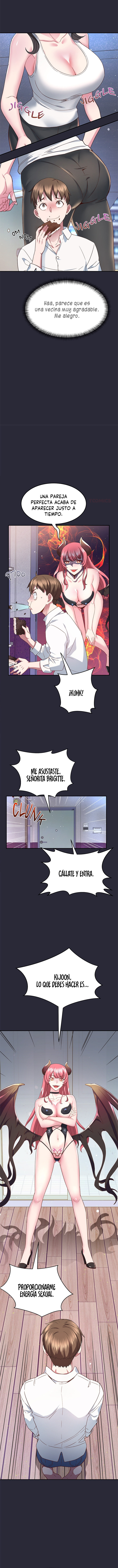 Dime el Futuro Capitulo 2 página 10
