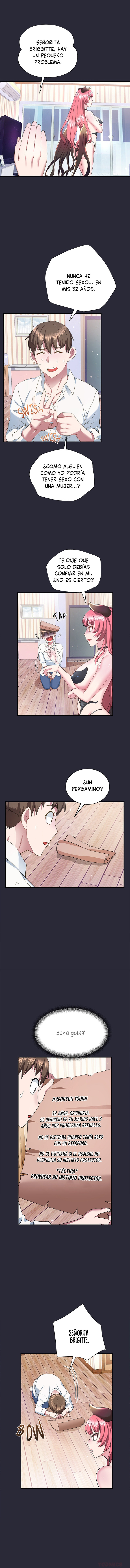 Dime el Futuro Capitulo 2 página 12
