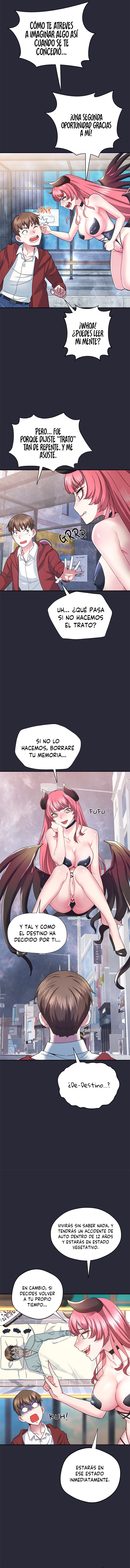 Dime el Futuro Capitulo 2 página 3