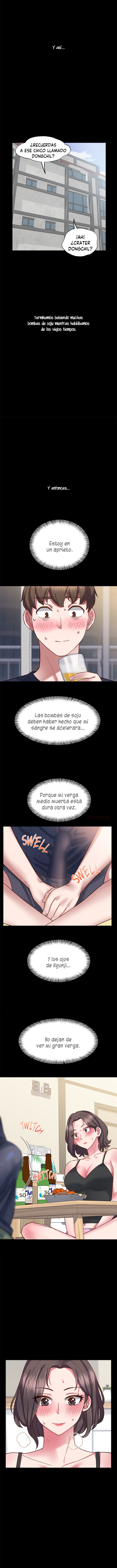 Dime el Futuro Capitulo 20 página 11