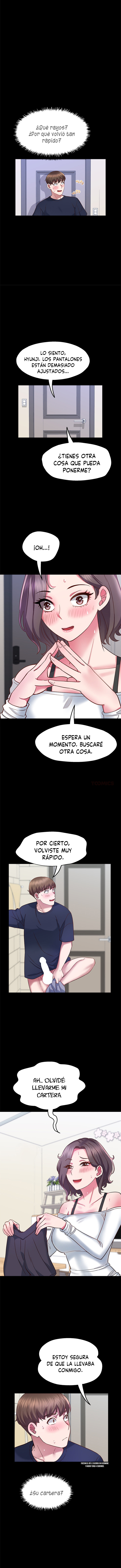Dime el Futuro Capitulo 20 página 4