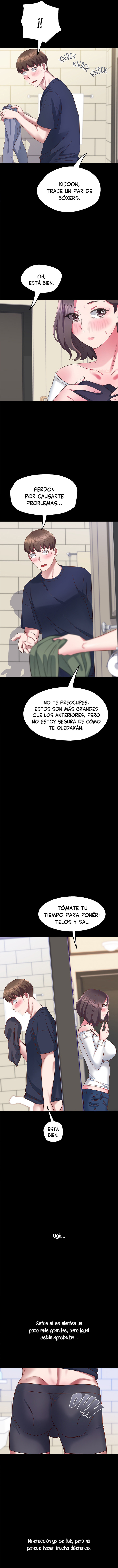 Dime el Futuro Capitulo 20 página 6