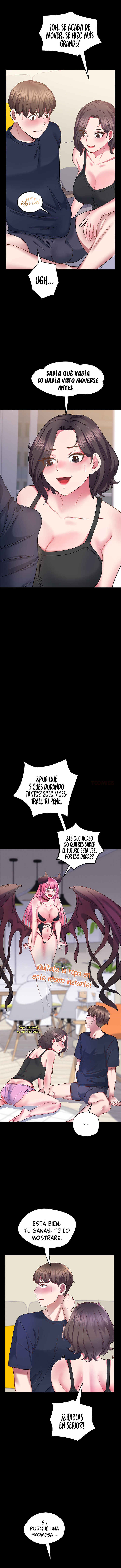 Dime el Futuro Capitulo 21 página 4