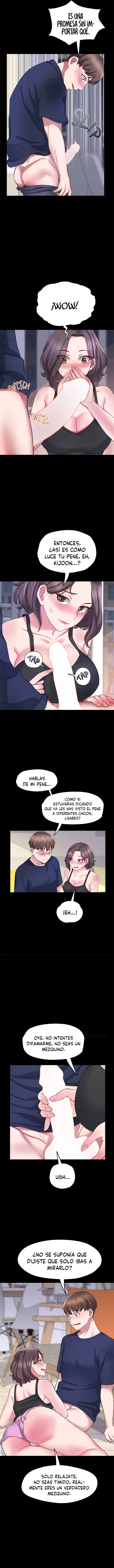Dime el Futuro Capitulo 21 página 5