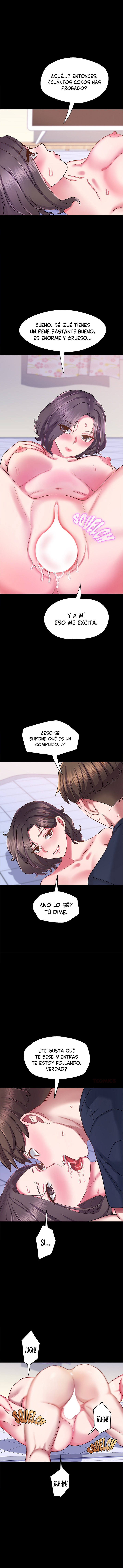 Dime el Futuro Capitulo 22 página 5