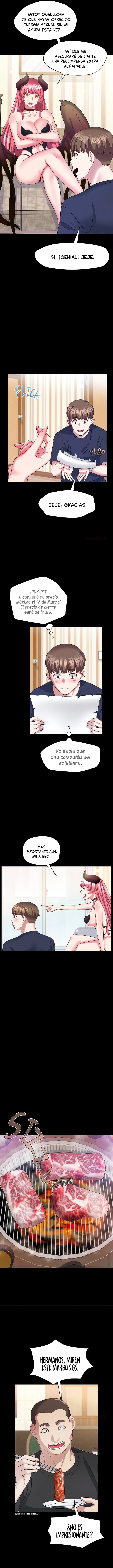 Dime el Futuro Capitulo 23 página 6