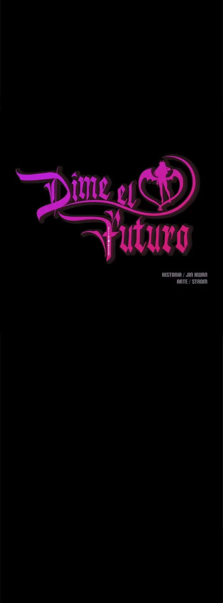 Dime el Futuro Capitulo 24 página 3
