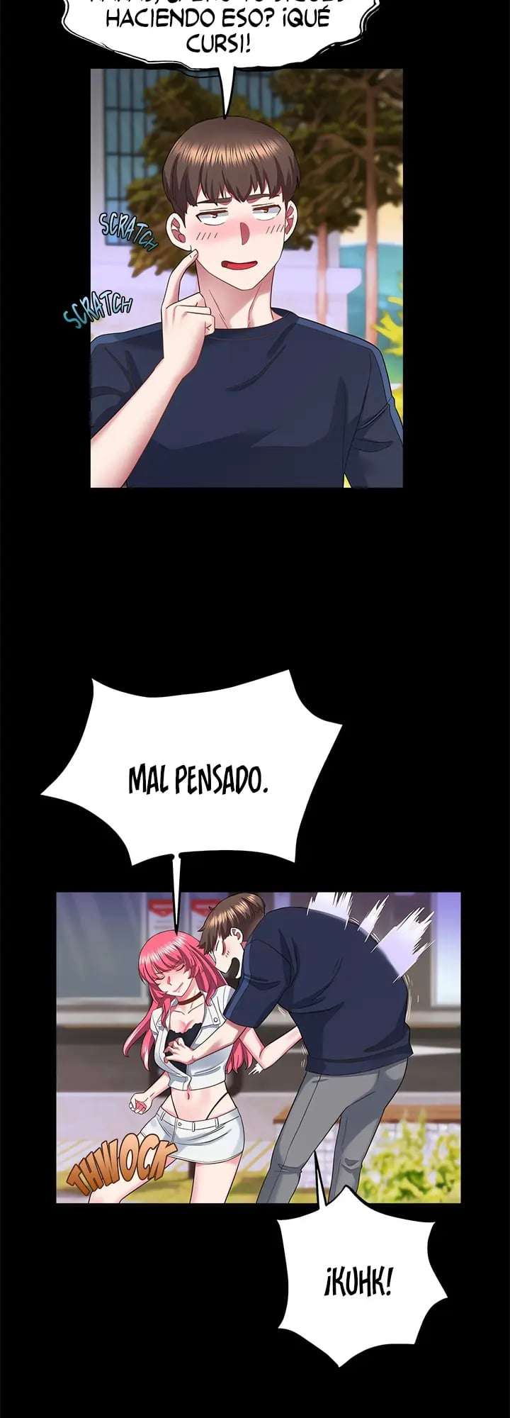 Dime el Futuro Capitulo 24 página 7