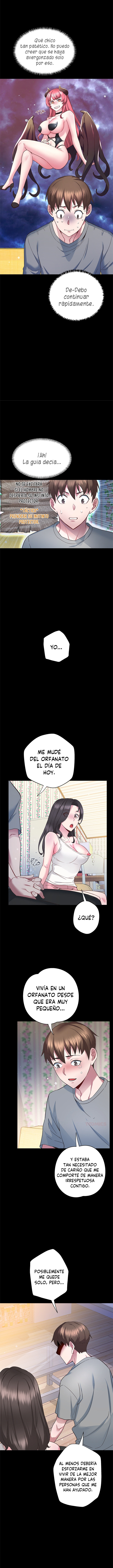 Dime el Futuro Capitulo 3 página 4