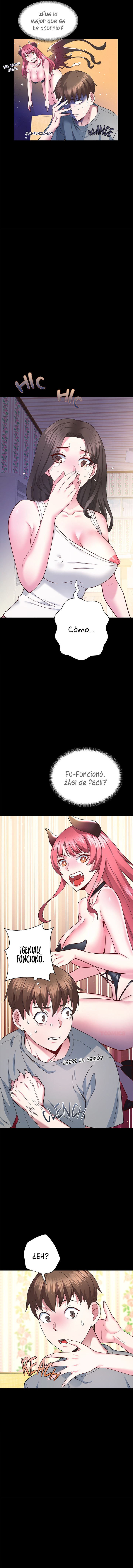 Dime el Futuro Capitulo 3 página 5
